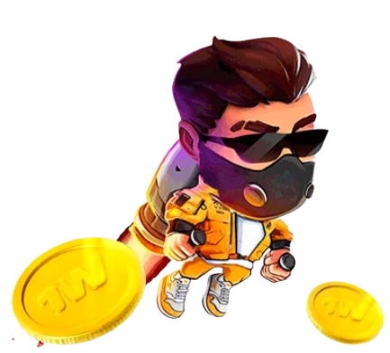 Логотип Lucky Jet